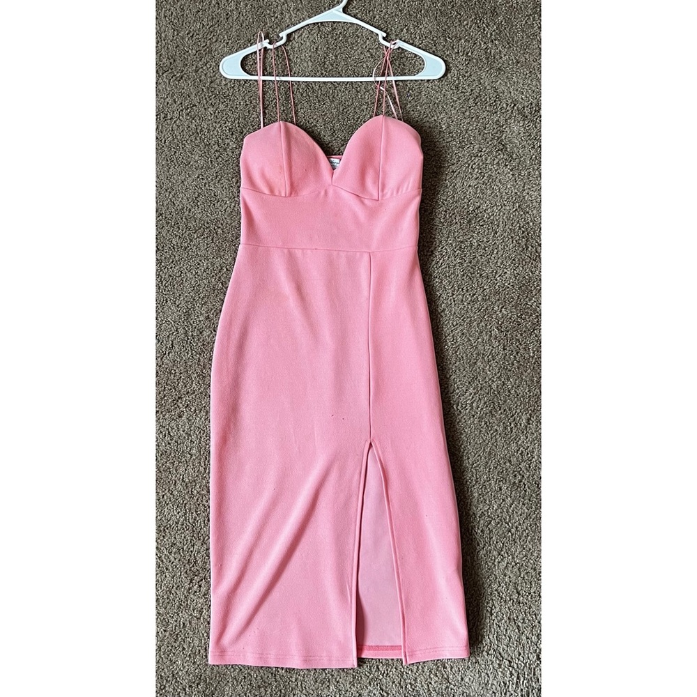 Size 2 Pink Dress